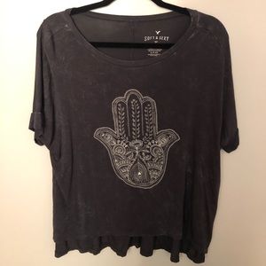 American Eagle Outfitters tee